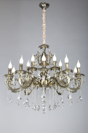 картинка Большая люстра Catanzaro OML-30813-15 от магазина BTSvet