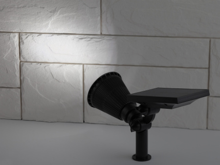 картинка Прожектор уличный светодиодный на солнечных батареях ERASP024-10 от магазина BTSvet