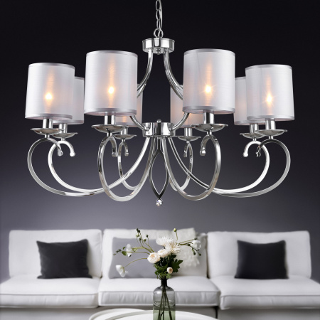 картинка Подвесная люстра Rivoli Amy 2063-308 от магазина BTSvet