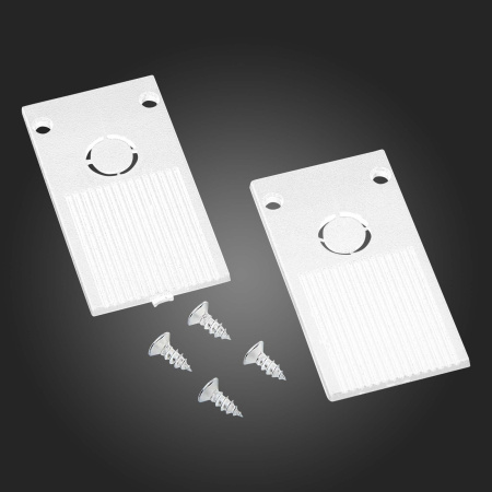 картинка Заглушка к магнитному шинопроводу (2шт) ST Luce Skyline 48 ST005.569.00 от магазина BTSvet