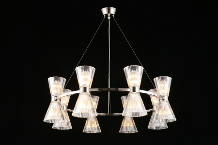 картинка Подвесная люстра Elinor APL.801.13.16 от магазина BTSvet