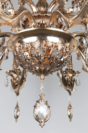 картинка Большая люстра Nureci OML-74903-18 от магазина BTSvet