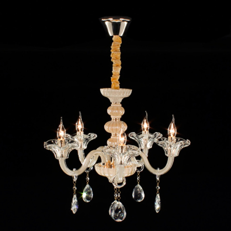 картинка Люстра хрусталь Irida CL351151 от магазина BTSvet