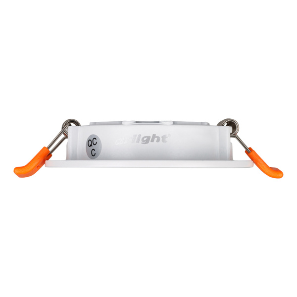 картинка Светильник встраиваемый LED DL-BL90-5W Day White (Arlight, IP40 Металл, 3 года) 021431 от магазина BTSvet