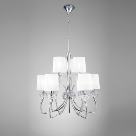 картинка Подвесная люстра Loewe 4630 от магазина BTSvet