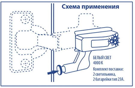 картинка Точечный светильник светодиодный ULK-C02 23A GREY SET2 от магазина BTSvet