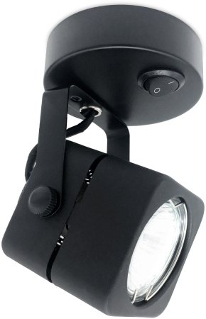 Спот светодиодный с выключателем Techno Spot TA110