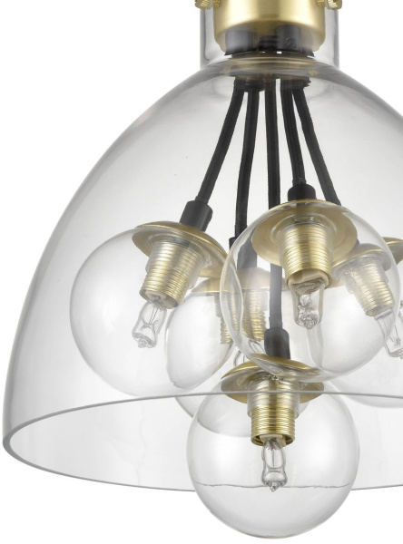 картинка Подвесной светильник Caramella VL5904P25 от магазина BTSvet