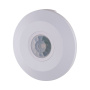 картинка Датчик движения SNS-M-11 6m 2,2-4m 2000W IP20 360 Белый от магазина BTSvet