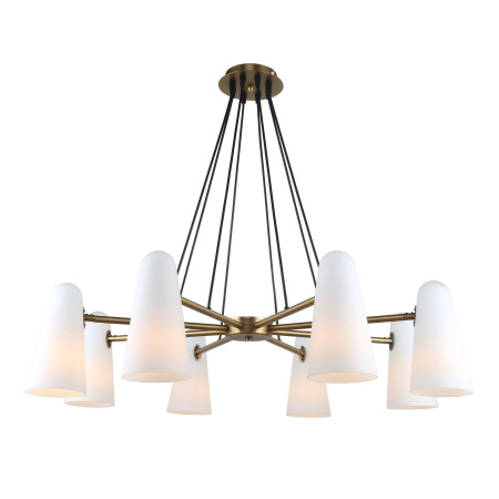 Подвесная люстра Vision 2763-8P