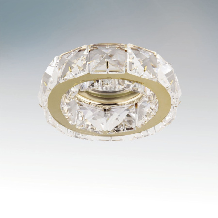 картинка Встраиваемый светильник l 032702 от магазина BTSvet