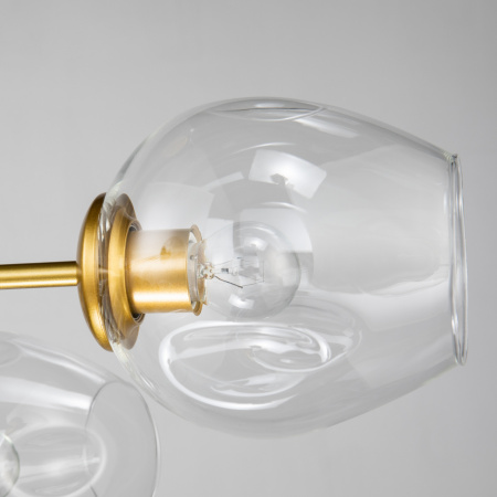 картинка Потолочная люстра Recens 2625-8P от магазина BTSvet