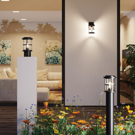 картинка Наземный фонарь Magus 4964/1A IP44 от магазина BTSvet