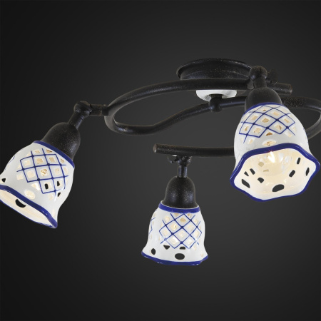 картинка Потолочная люстра Azhur CL534541 от магазина BTSvet