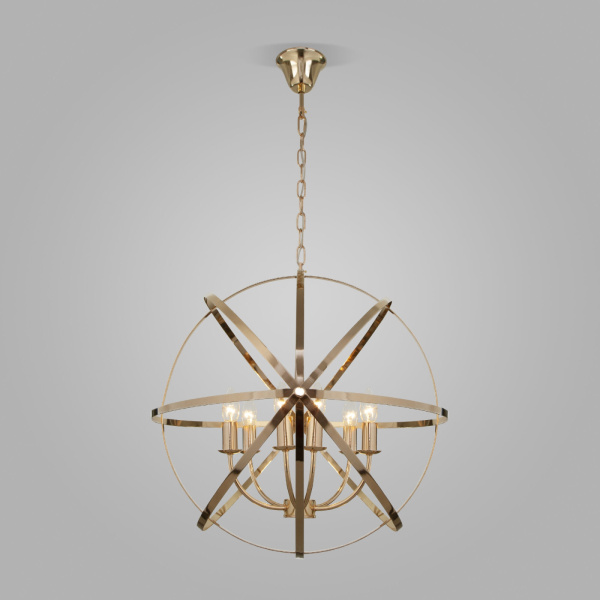 картинка Подвесная люстра Santi 60139/6 от магазина BTSvet