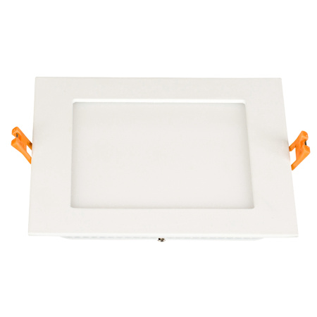 картинка Светильник встраиваемый LED DL-142x142M-13W Warm White (Arlight, IP40 Металл, 3 года) 020130 от магазина BTSvet