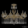 картинка Подвесная люстра 71401/12/360 A G FE1S от магазина BTSvet