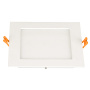 картинка Светильник встраиваемый LED DL-142x142M-13W Warm White (Arlight, IP40 Металл, 3 года) 020130 от магазина BTSvet