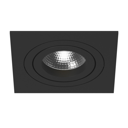 Встраиваемый светильник с рамкой Intero 16 i51707