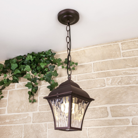 картинка Уличный подвесной светильник Apus GL 1009H от магазина BTSvet