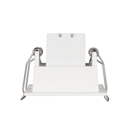 картинка Светильник встраиваемый LED MS-ORIENT-BUILT-TURN-TC-S67x67-3W Day4000 (WH-BK, 30 deg, 230V) (Arlight, IP20 Металл, 5 лет) 032220 от магазина BTSvet