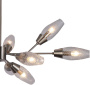 картинка Потолочная люстра на штанге Desire 10165/12PL E14*60W Nickel от магазина BTSvet