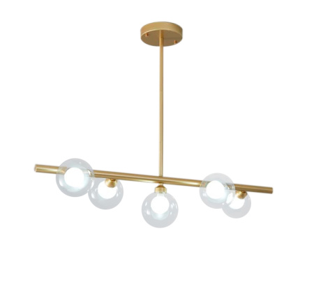 картинка Потолочная люстра Sara V2211-C от магазина BTSvet