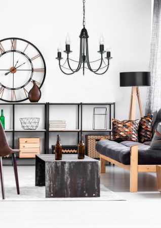 картинка Подвесная люстра Nikozja 462/3 от магазина BTSvet