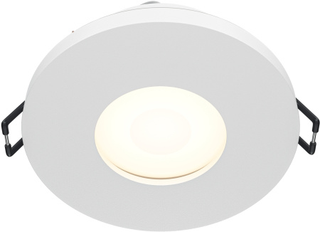 Встраиваемый светильник Stark DL083-01-GU10-RD-W