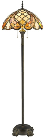 Торшер с выключателем 865-805-03