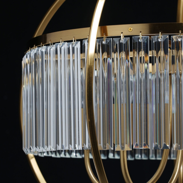 картинка Подвесная люстра хрустальная Гослар 498015705 от магазина BTSvet