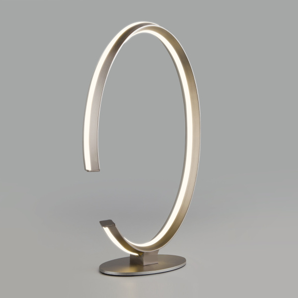 картинка Интерьерная настольная лампа светодиодная Gap 80414/1 от магазина BTSvet