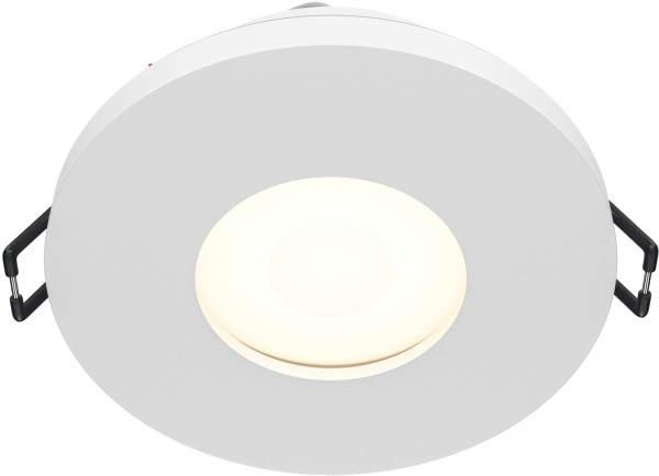 Встраиваемый светильник Stark DL083-01-GU10-RD-W