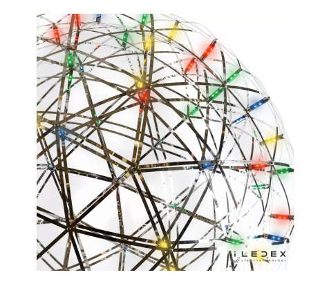 картинка Подвесной светильник светодиодный RGB Stratosphere FG 800-92 RGB CR от магазина BTSvet