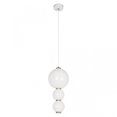 Подвесной светильник светодиодный Pearls 10205/C