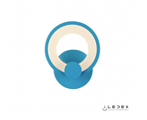 Настенный светильник светодиодный Ring A001/1 Blue