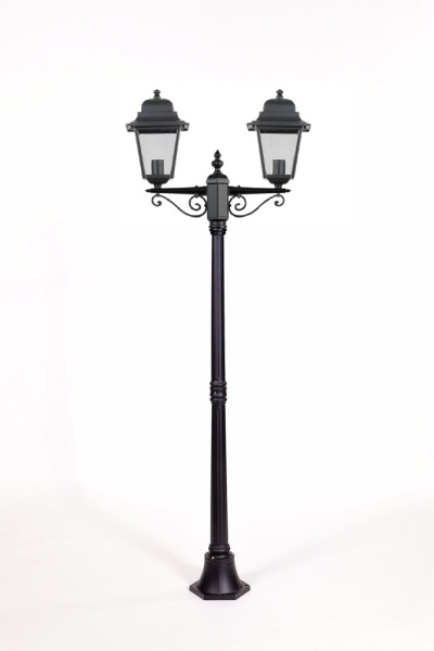 Наземный фонарь QUADRO L 79908LA Bl