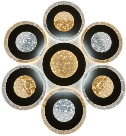 Настенно-потолочный светильник Wiki H838-0