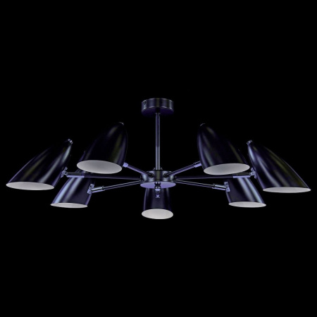 картинка Потолочная люстра Aida FR5852-CL-07-B от магазина BTSvet
