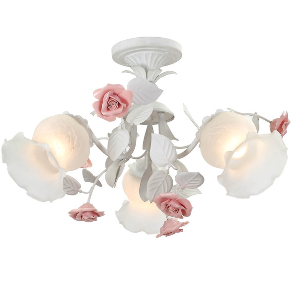 Потолочная люстра Fiori di rose 114.3