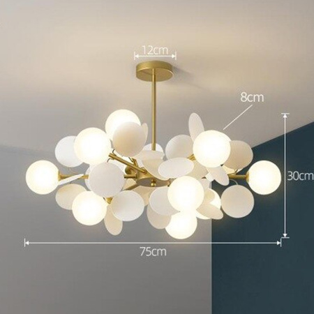 Потолочная люстра MATISSE Chandelier 12