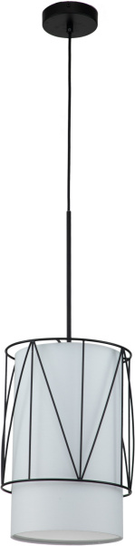 картинка Подвесной светильник Charme V000273 (13016/1P Black ) от магазина BTSvet