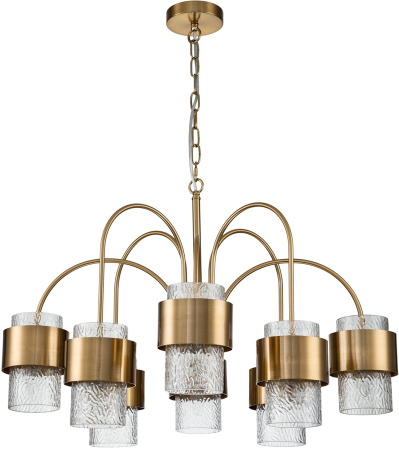 картинка Подвесная люстра Eleganza V000323 от магазина BTSvet