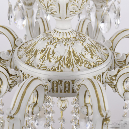 картинка Подвесная люстра хрустальная AL78101/10/210 B WMG от магазина BTSvet