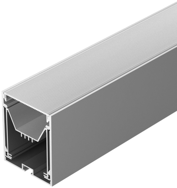Профиль SL-LINE-5060-2000 ANOD (Arlight, Алюминий) 029029