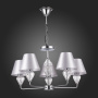 картинка Подвесная люстра Dalida SLE107413-05 от магазина BTSvet