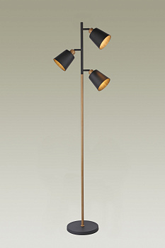 Торшер с выключателем Floor V3051-3F