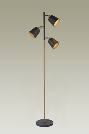 Торшер с выключателем Floor V3051-3F