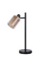 картинка Интерьерная настольная лампа с выключателем Suspent V3060-1T от магазина BTSvet