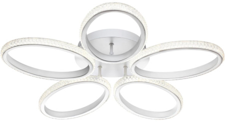 Потолочная люстра светодиодная Calm 358932